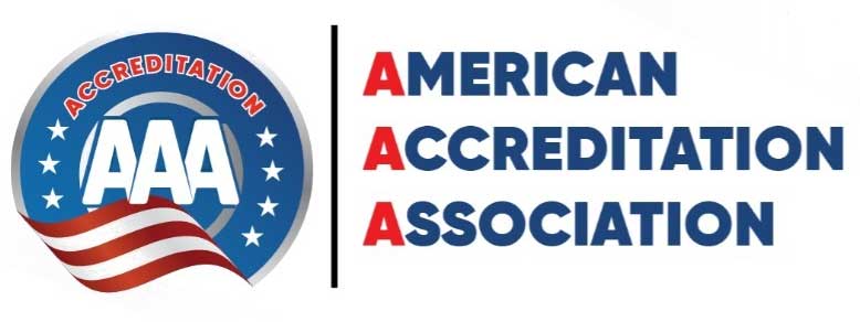 LandMark Management Partner Is accredited by The American Accreditation Association